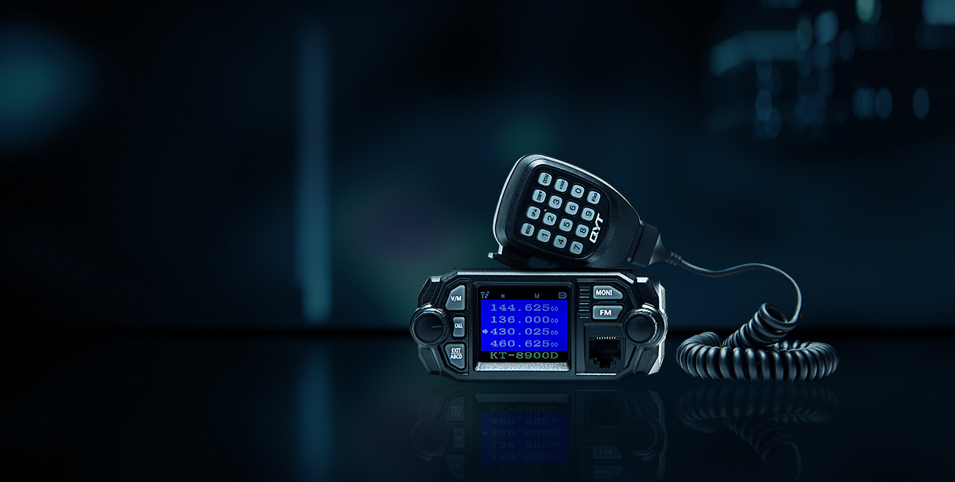 QYT ELECTRONICS